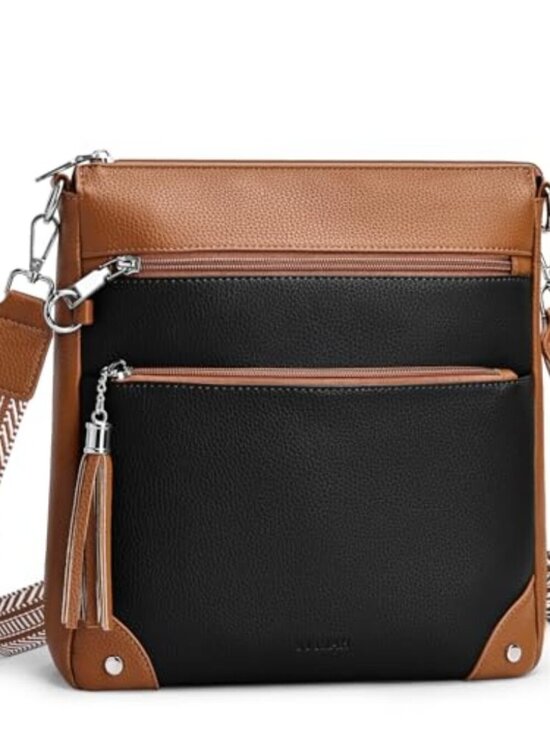 Handbags - 🆕 Anti Theft Crossbody Purses for Women RFID Blocking Crossbody Bags, Travel